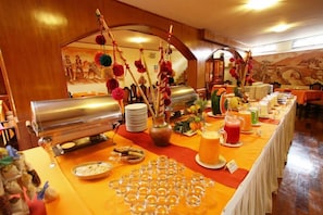 Restaurant - Samay (Cusco)