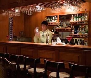 Bar (on property) - Samay (Cusco)