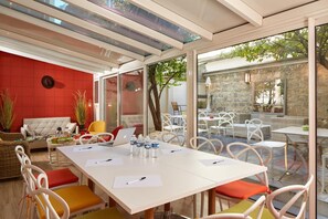 Restaurant - Hôtel Villa Sorel (Boulogne-Billancourt)