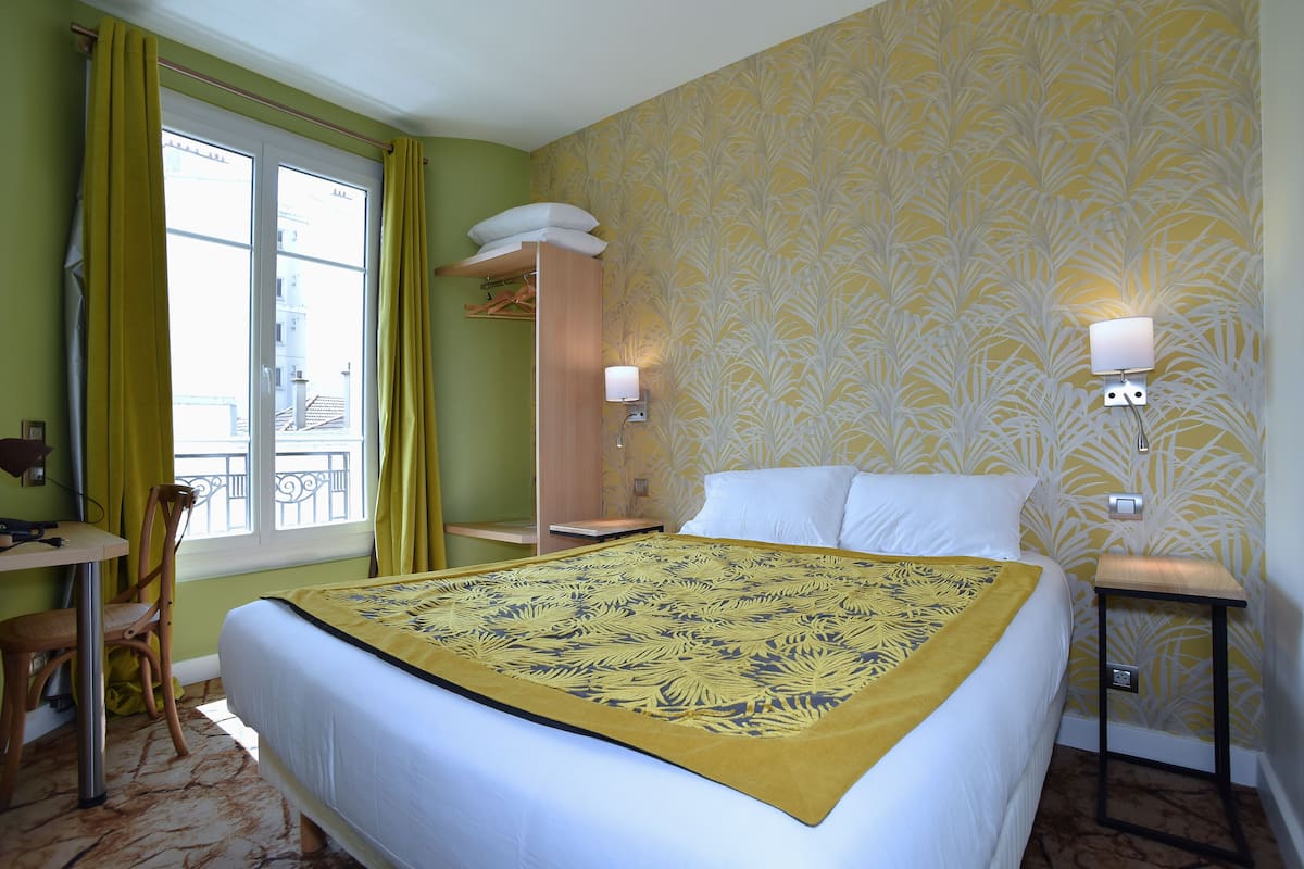 19 bedrooms, premium bedding, in-room safe, individually decorated