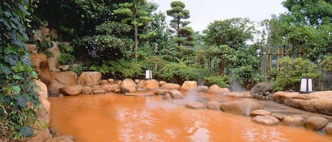 Hot springs