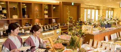 Tradisjonelt rom, ikke-røyk (Japanese Style, Kobe Beef dish) | Restaurant