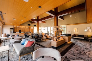 Executive lounge