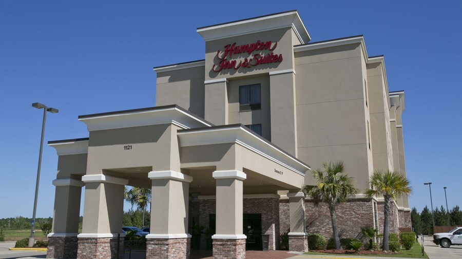 Hampton Inn & Suites Wiggins