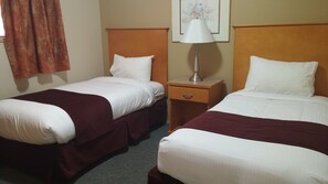 Suite, 1 Queen Bed, Non Smoking (2 Twin) | View from room - Canadas Best Value Inn & Suites Vernon (Vernon)