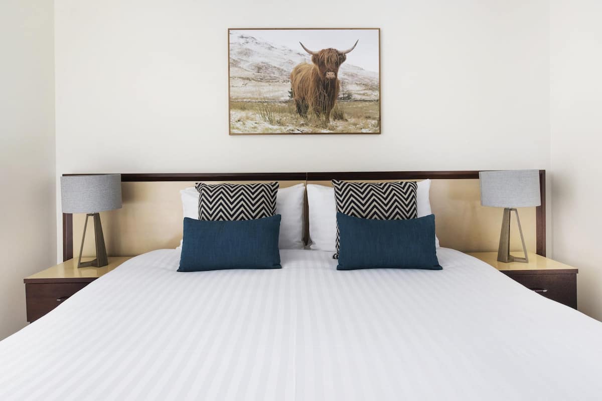 Minibar, soundproofing, iron/ironing board, WiFi