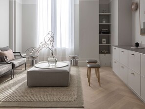 Minibar, chambres insonorisées, fer et planche à repasser, Wi-Fi