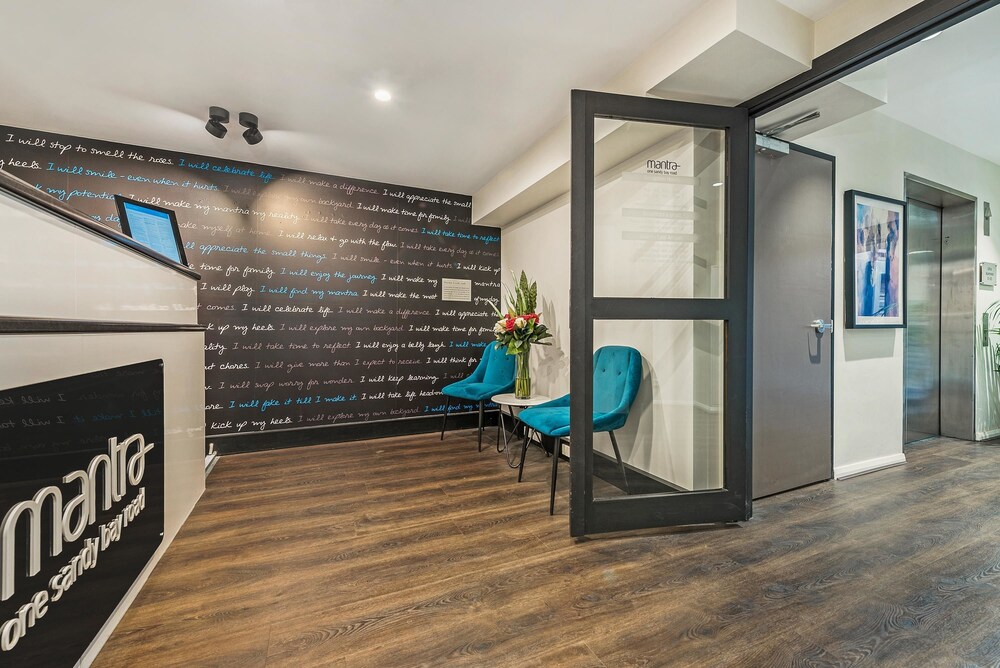 Mantra One Sandy Bay Road Hobart by null
