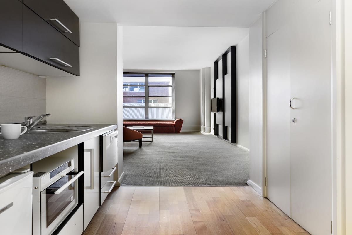 Minibar, soundproofing, iron/ironing board, WiFi