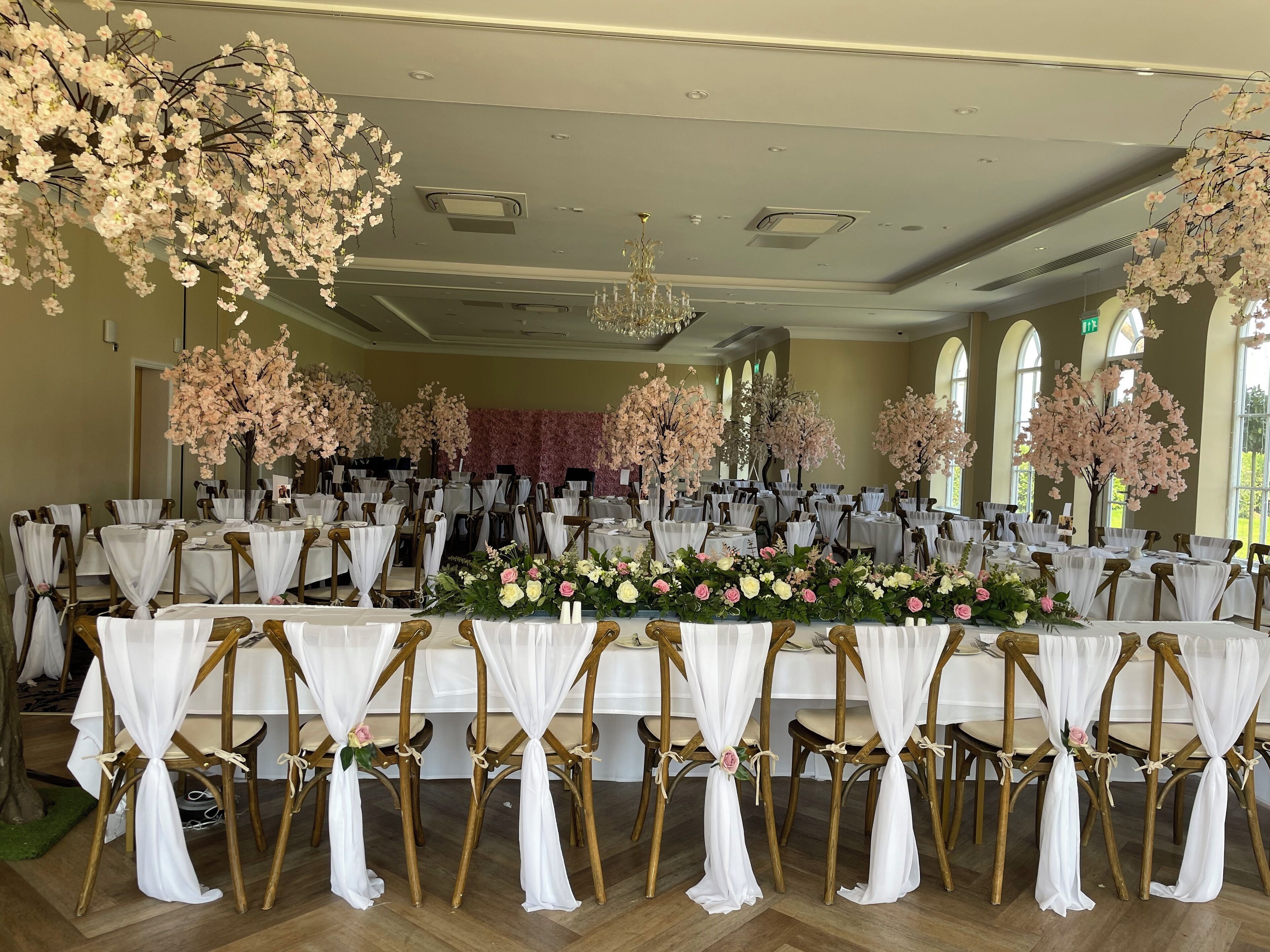 Salón de bodas