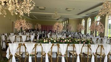 Salón de bodas