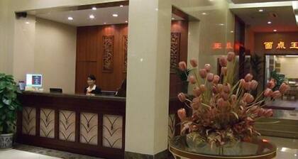 Green Tree Inn Nanyuan Hefei