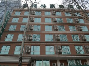 Exterior - GreenTree Inn LuoYang WangCheng Square Business Hotel (Luoyang)