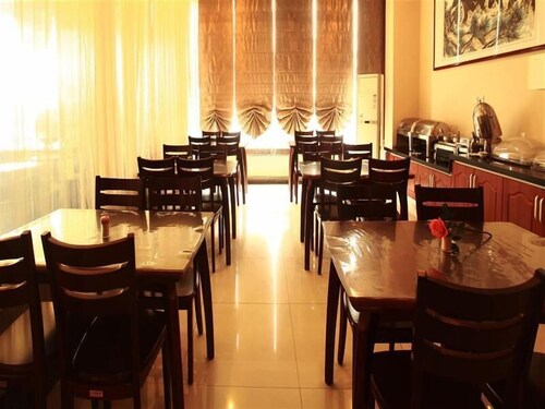 GreenTree Inn JiNan Bus Terminal Station Express Hotel