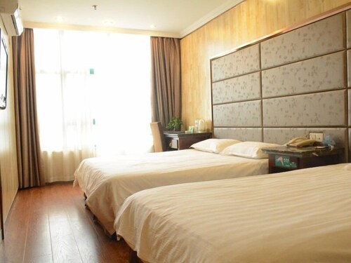 GreenTree Inn Changzhou Xinbei District Taihu Road Wanda Square Express Hotel