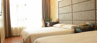 GreenTree Inn Changzhou Xinbei District Taihu Road Wanda Square Express Hotel