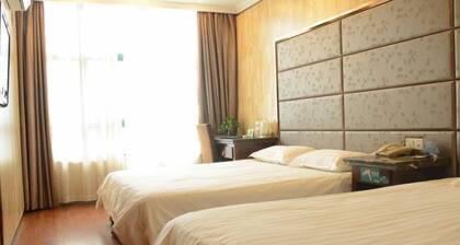 GreenTree Inn Changzhou Xinbei District Taihu Road Wanda Square Express Hotel