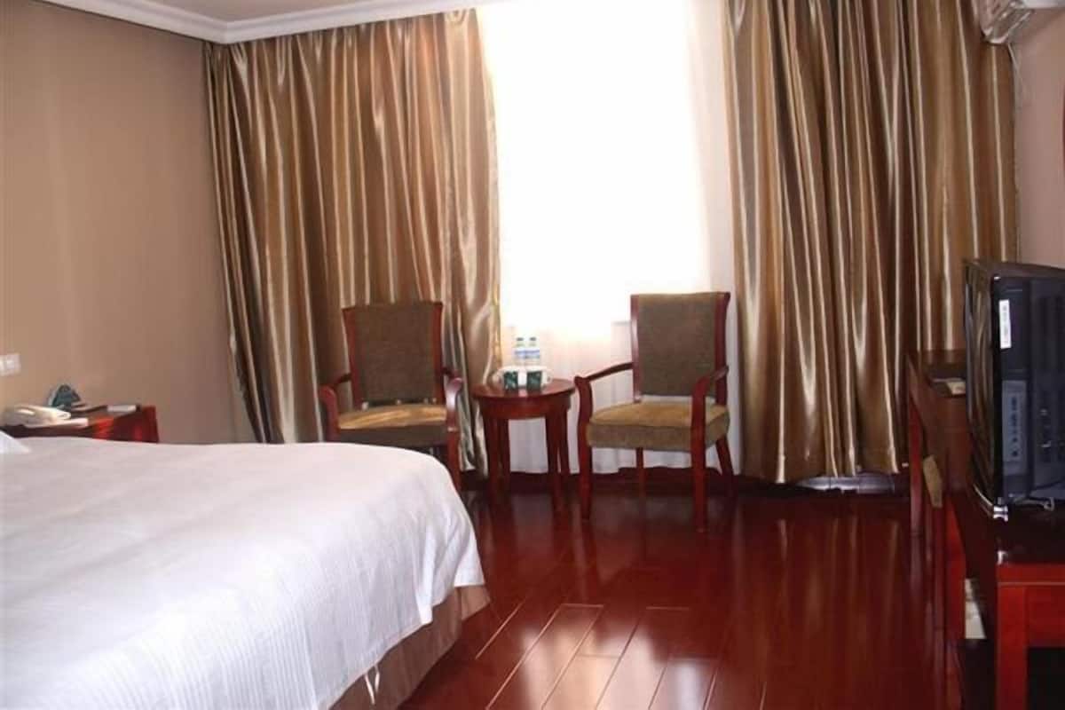 Business-Zimmer, 1 King-Bett