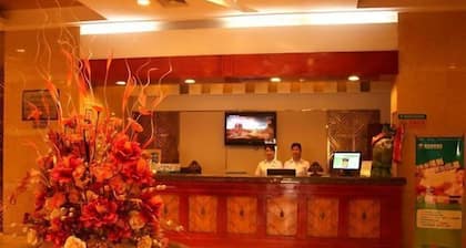 Greentree Inn Wuhan Hankou Jiangtan