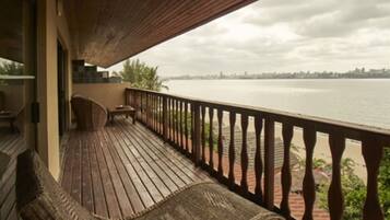 Balcony view