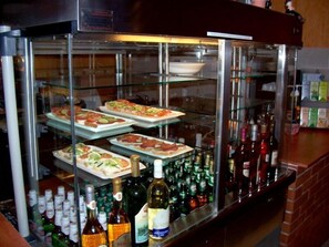 Bar (on property) - Timon (Budapest)