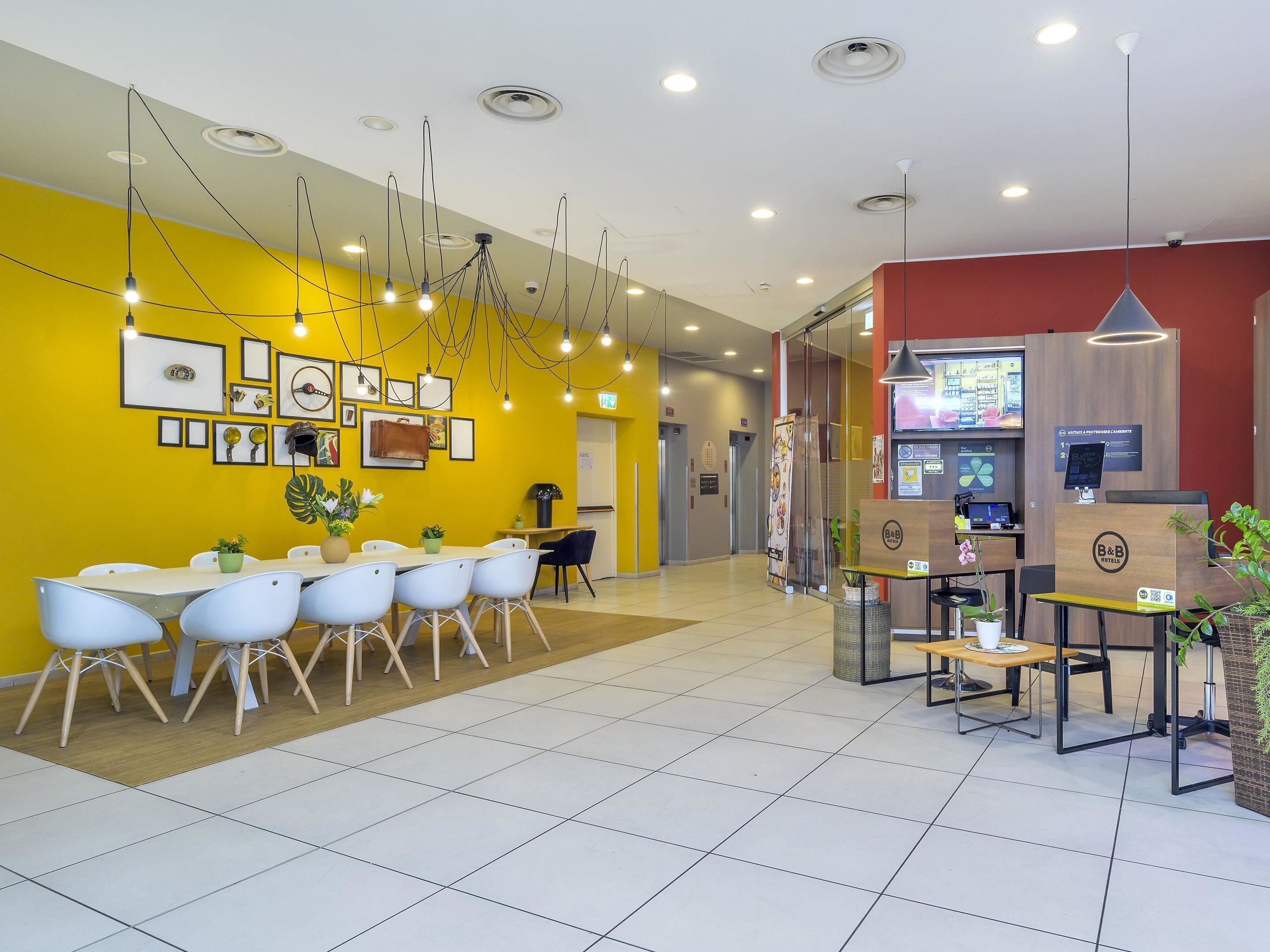 Foto - B&B Hotel Milano-Monza