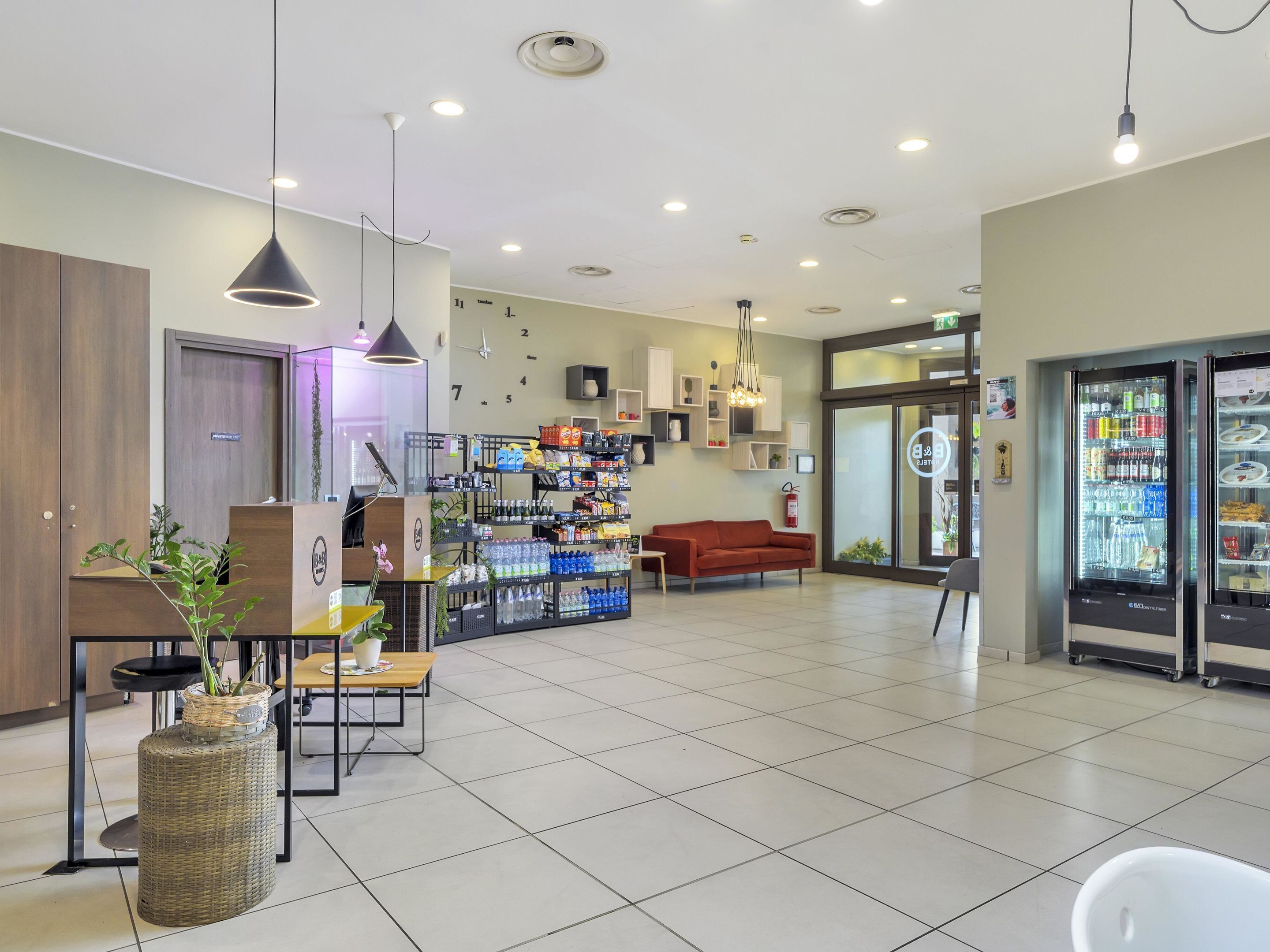 Foto - B&B Hotel Milano-Monza