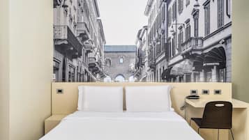 Camera doppia, accessibile ai disabili, non fumatori | Una cassaforte in camera, una scrivania, postazione laptop