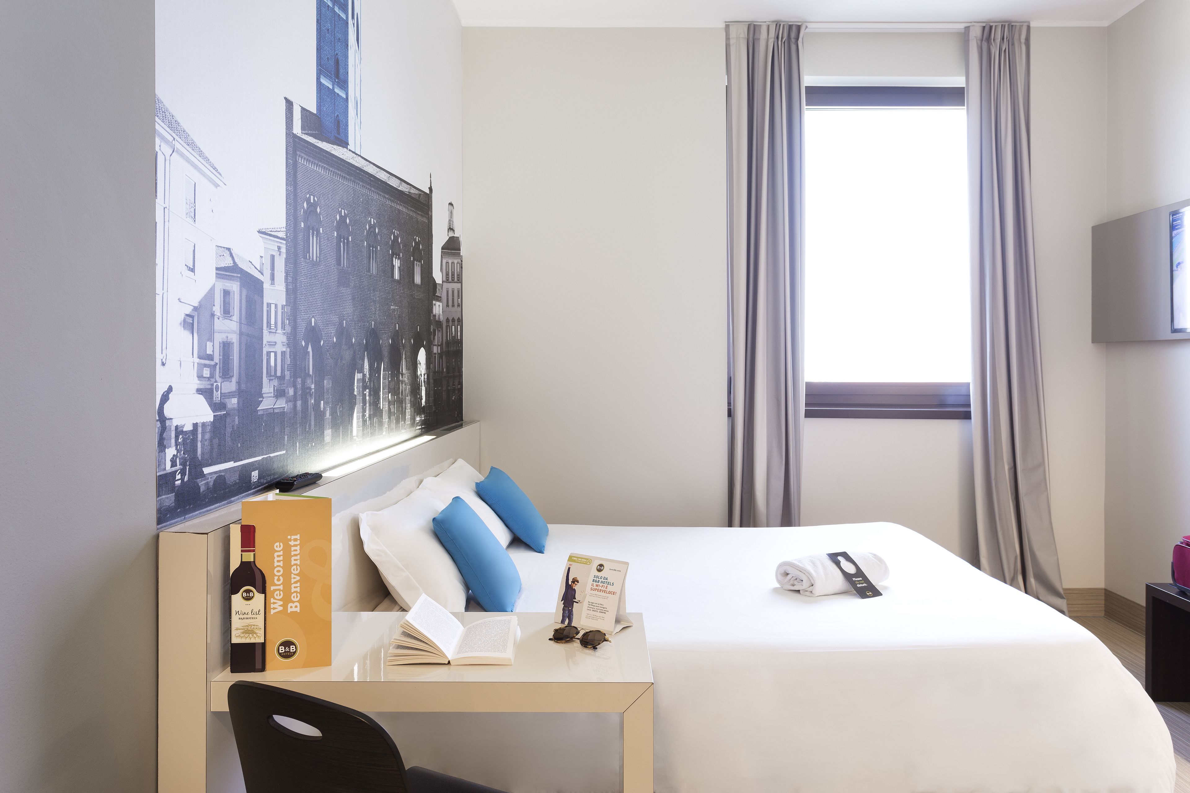 Foto - B&B Hotel Milano-Monza