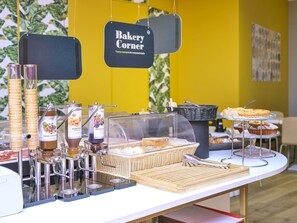 Dining - B&B Hotel Milano - Monza (Monza)