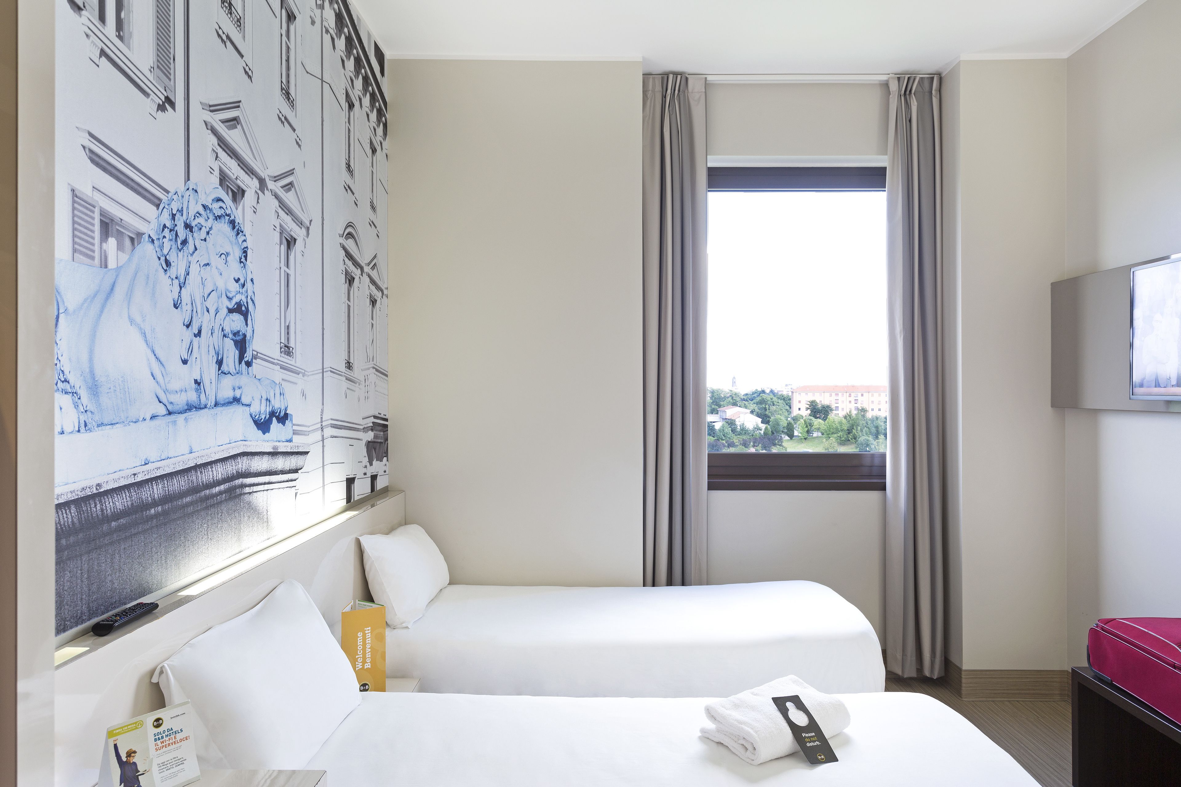 Foto - B&B Hotel Milano-Monza
