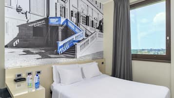 Superior-Doppelzimmer, Nichtraucher | Zimmersafe, Schreibtisch, laptopgeeigneter Arbeitsplatz