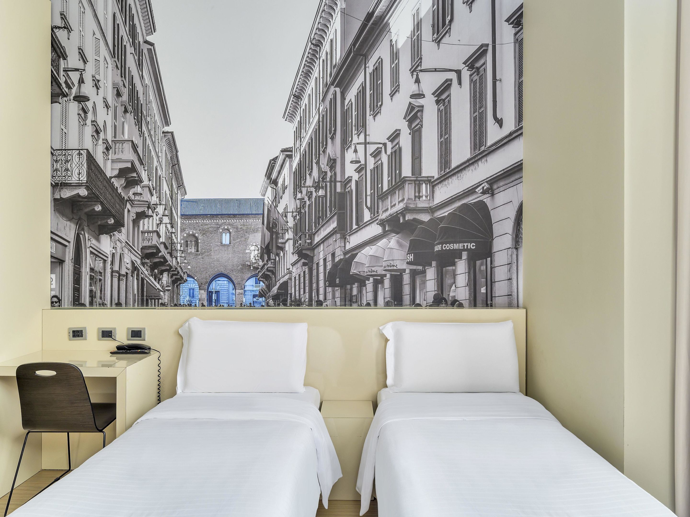 Foto - B&B Hotel Milano-Monza