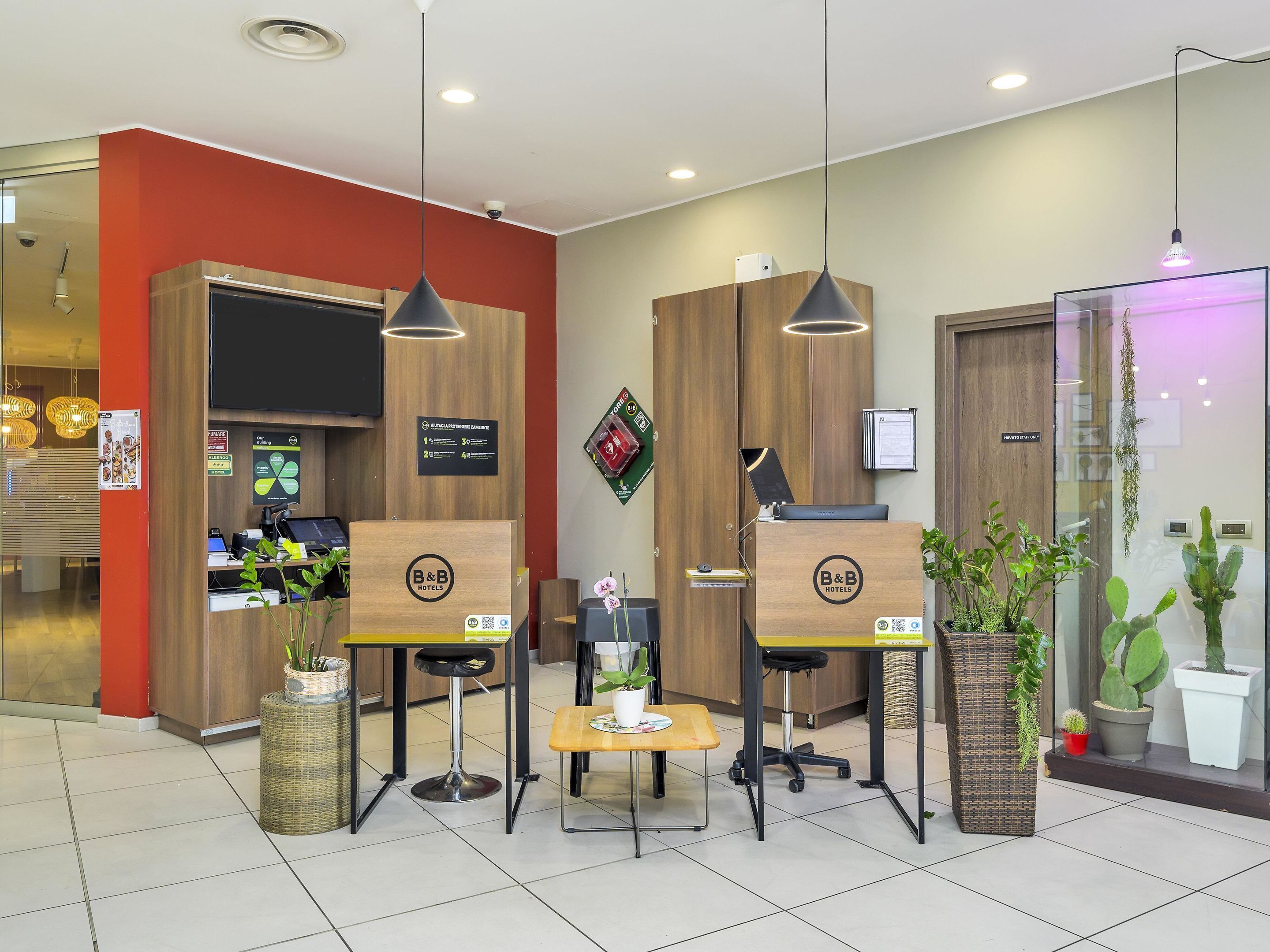 Foto - B&B Hotel Milano-Monza