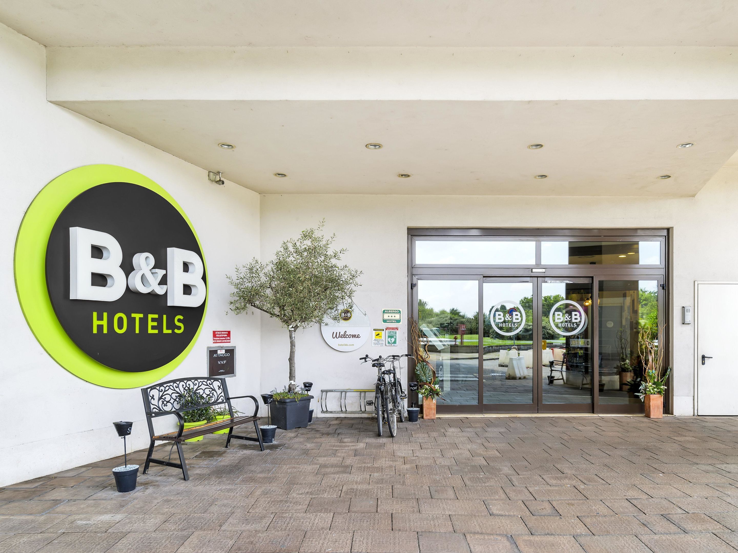Foto - B&B Hotel Milano-Monza