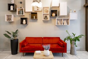 En 26-tommers LCD-TV med Parabol-TV samt TV