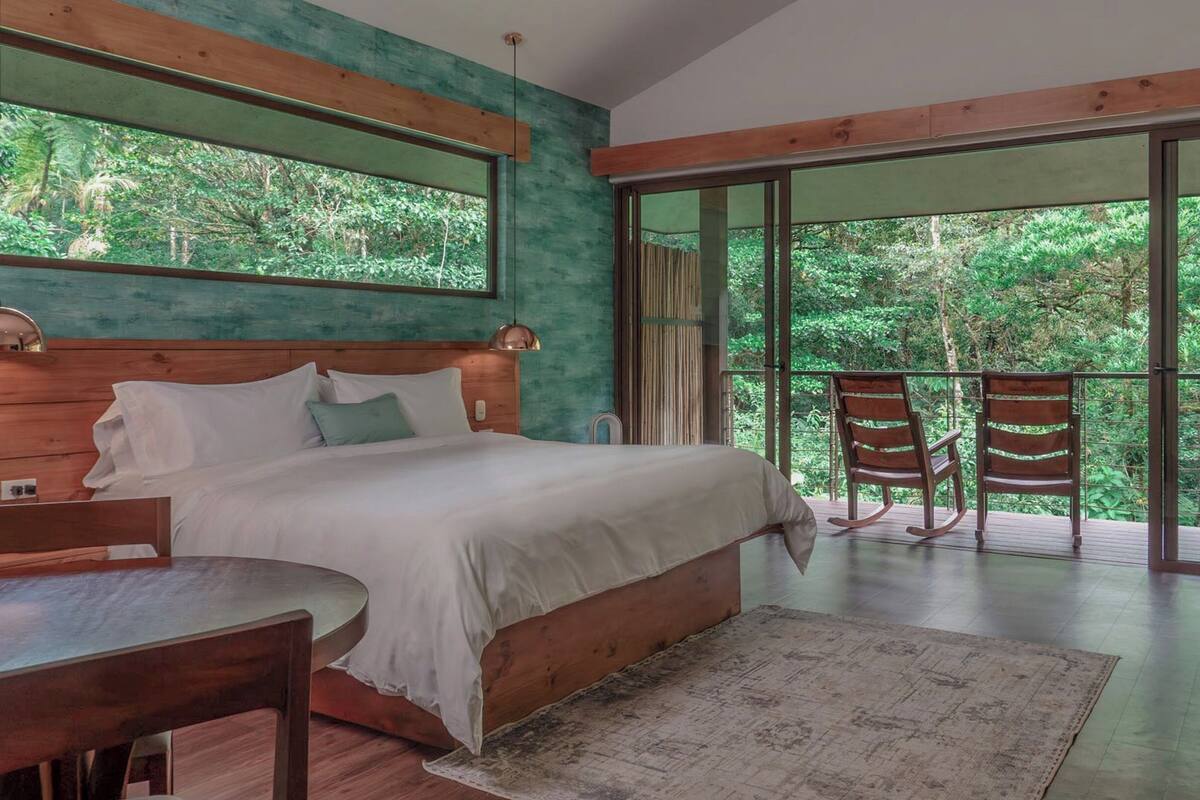 2 Bedroom Suite | 20 kamar tidur, seprai katun Mesir, dan seprai premium