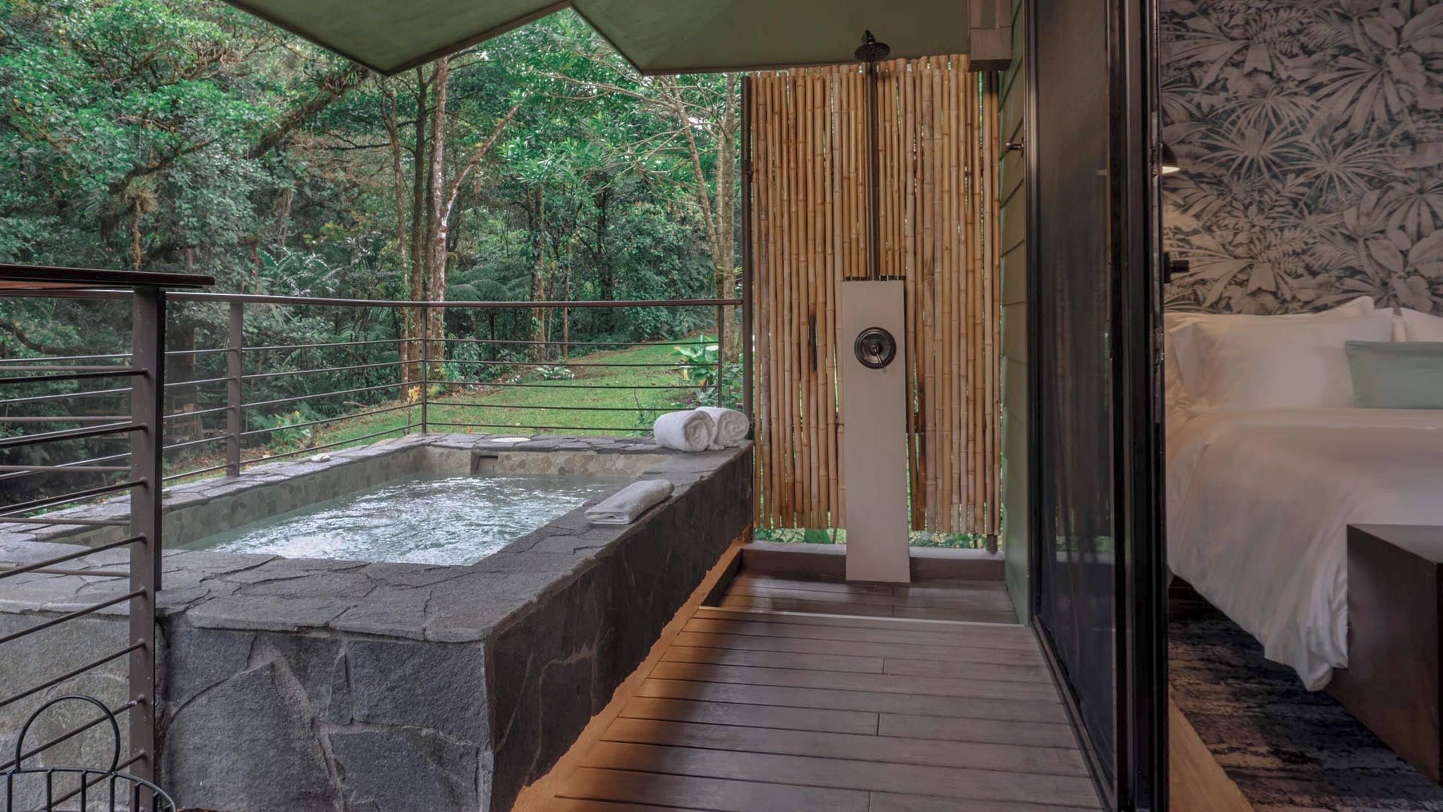 Foto - El Silencio Lodge And Spa