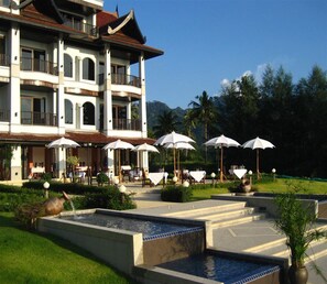 Exterior detail - Khao Lak Riverside Resort & Spa (Takua Pa)