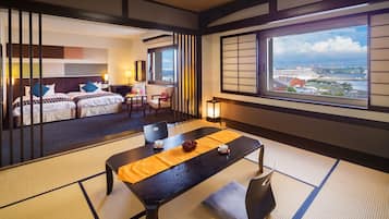 家庭客房, 非吸煙房 | 書桌、熨斗/熨衫板、免費 Wi-Fi