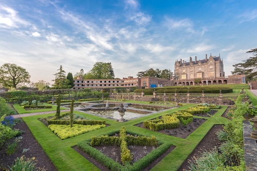 Lilleshall National Sports Centre 