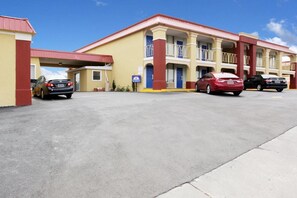 View from property - Americas Best Value Inn Weatherford, OK (Weatherford)