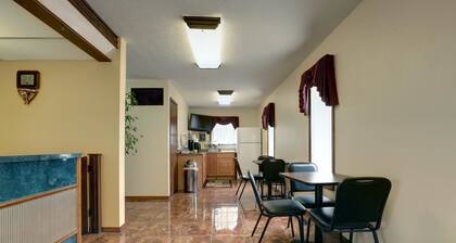 Americas Best Value Inn Weatherford, OK