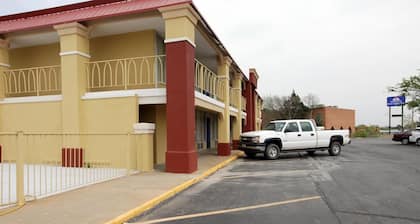 Americas Best Value Inn Weatherford, OK