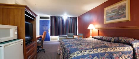 Bureau, accĂšs au Wi-Fi (inclus)