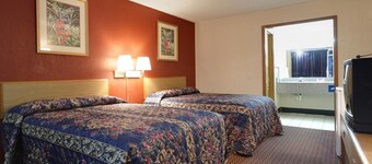 Americas Best Value Inn Weatherford, OK