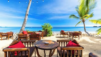 Bar de plage