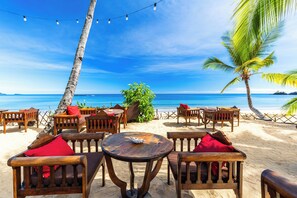 Beach bar - VOI Amarina Resort (Nosy Be)