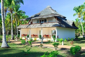 Pemandangan dari kamar