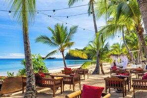 Beach bar